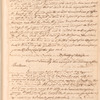 Extract from Captain John Connolly's journal containing Indian tranactions