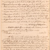 Extract from Captain John Connolly's journal containing Indian tranactions