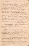 Extract from Captain John Connolly's journal containing Indian tranactions