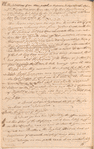 Extract from Captain John Connolly's journal containing Indian tranactions