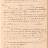 Extract from Captain John Connolly's journal containing Indian tranactions