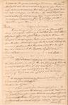 Extract from Captain John Connolly's journal containing Indian tranactions