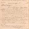 Extract from Captain John Connolly's journal containing Indian tranactions