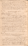 Extract from Captain John Connolly's journal containing Indian tranactions