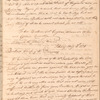 Extract from Captain John Connolly's journal containing Indian tranactions