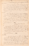 Extract taken from a journal of Indian transactions