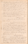 Extract taken from a journal of Indian transactions