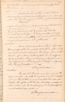 Extract taken from a journal of Indian transactions