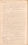 Extract taken from a journal of Indian transactions