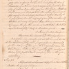 Extract taken from a journal of Indian transactions