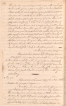 Extract taken from a journal of Indian transactions