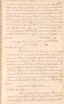 Extract taken from a journal of Indian transactions