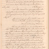 Extract taken from a journal of Indian transactions
