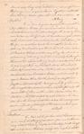 Extract taken from a journal of Indian transactions