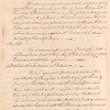 Extract taken from a journal of Indian transactions