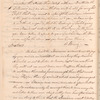 Extract taken from a journal of Indian transactions