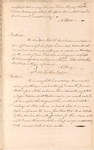 Extract taken from a journal of Indian transactions