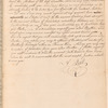 Lord Dunmore's answer to the Delaware and Six Nation Chiefs at Fort Dunmore