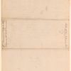 Lord Dunmore's answer to the Delaware and Six Nation Chiefs at Fort Dunmore
