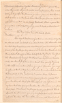 Reply of the Mohawks and Delaware Chiefs to Lord Dunmore's answer