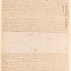 Lord Dunmore's answer to the Mohawks and Delaware Chiefs' reply