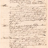 Reponses of the Huron Indians upon learning of the death of William Johnson