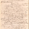 Reponses of the Huron Indians upon learning of the death of William Johnson