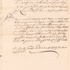 Reponses of the Huron Indians upon learning of the death of William Johnson