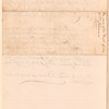 Reponses of the Huron Indians upon learning of the death of William Johnson