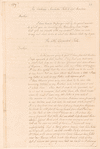 The Chicksaw Mankillis Talk and Attakullakulla's The little Carpenter's Talk to Colonel Donelson