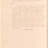 The Chicksaw Mankillis Talk and Attakullakulla's The little Carpenter's Talk to Colonel Donelson
