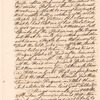Report on meeting with Indians