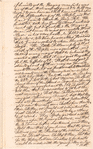 Report on meeting with Indians