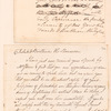 Lord Dunmore's messages to the Indians