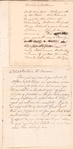 Lord Dunmore's messages to the Indians