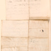Lord Dunmore's messages to the Indians