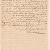 Thomas Cresap to [Lord Dunmore]