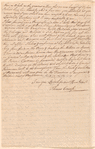 Thomas Cresap to [Lord Dunmore]