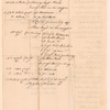 Invoice of sundry Indians' goods, sent by order of General Monckton