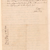 Cotaba King to Lord Dunmore