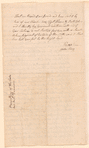 Cotaba King to Lord Dunmore