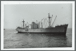 The Ciudad de Valencia arrives in New York