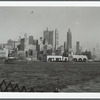View from the Battery - Staten Island ferry