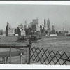 View from the Battery - Staten Island ferry