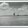 Statue of Liberty, New York harbor