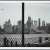 View of lower Manhattan from the Hudson River