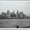 View of Manhattan from the Hudson River