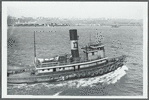 View of the Hudson from pier No. 88