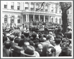 General Charles de Gaulle at N.Y. City Hall