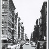 Street in Manhattan